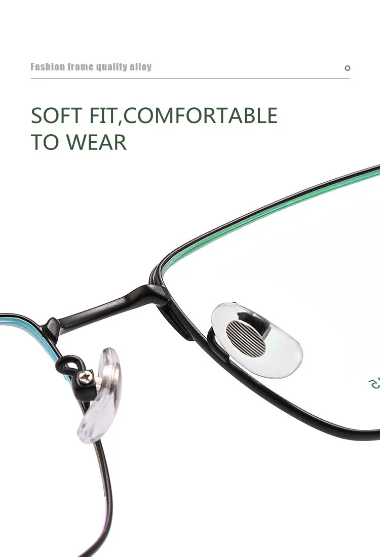 Anti Blau Rays Brille Männer Frauen Computer Gaming Gläser Goggle UV Blockieren strahlenresistente Brillen Lesebrille UV400 – Detail 9