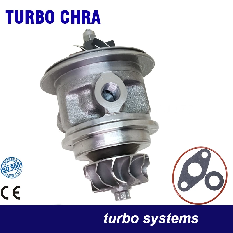 TD25M turbocharger chra cartridge  28231-27500 4917302610 49173-02610 for Hyundai Accent Getz Matrix 1.5CRDI Engine: D3EA  01-05