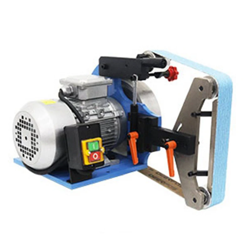 Small Multifunctional Belt Machine/desktop Speed Control Model/mini Fixed Speed Belt Machine