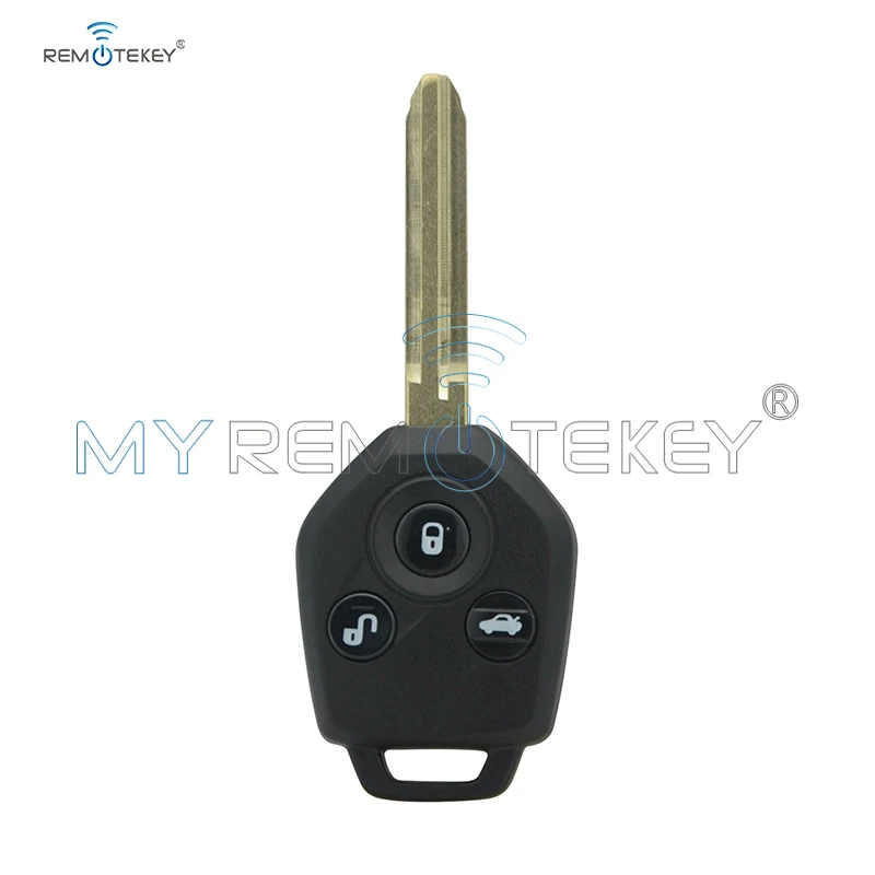 

Remtekey 88049SC000 remote key 3 button 434Mhz 82G chip TOY43 blade for Subaru Forester