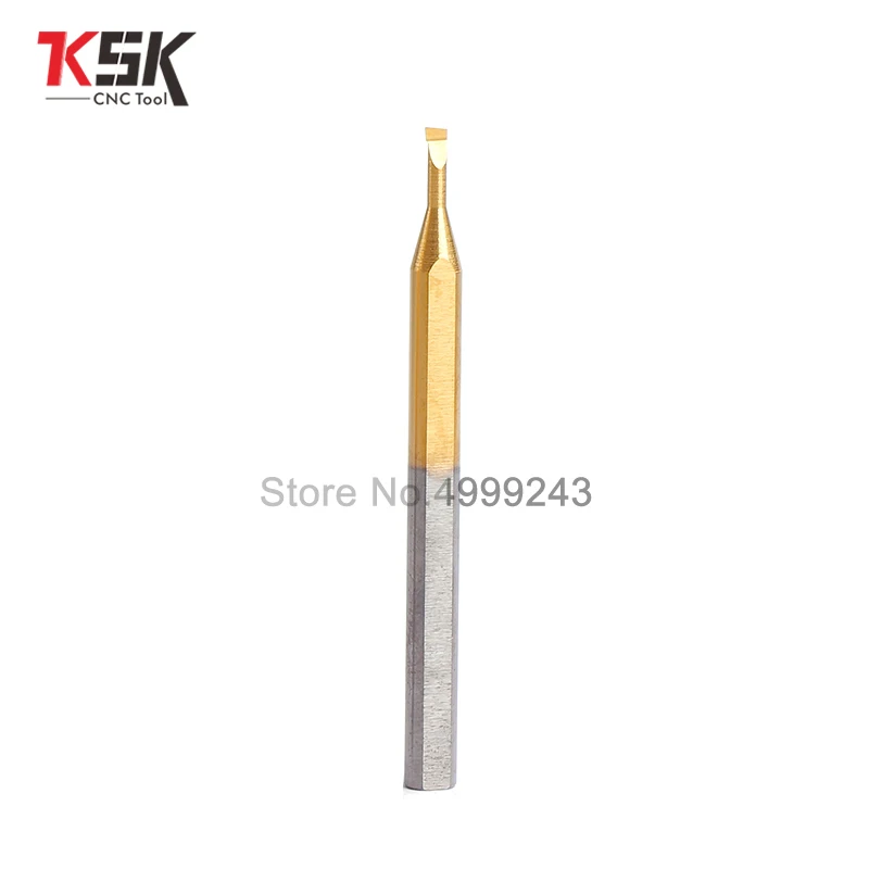 Small hole boring cutter bar hard tin coating alloy handle D4 2mm 3mm 4mm 5mm D5 D6 clamping inner hole boring cutter