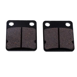 Motorcycle Brake Pads Motorbike Front Rear Carbon Brake Pads Fo YAMAHA YFZ350 Banshee 350 1990-2006 Motorcycle Accessories