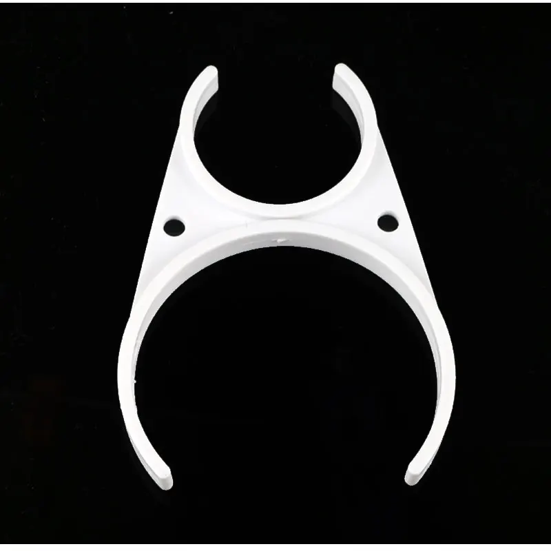 Очиститель воды большой С Двойным Зажимом внутренний Диаметр зажима от 55 мм до 95 мм фильтрующий элемент фиксации мать и сын большие и малень...