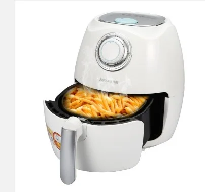 Joyoung home air cook fryer KL-J63 household Electric Deep Fryers machine 220-230-240v 2.5L Fries maker