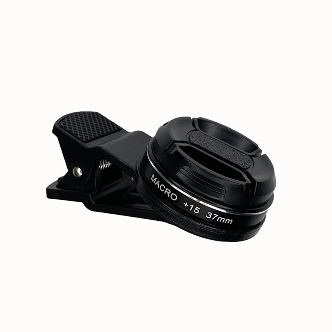 37MM 15X obiettivo Macro 4K HD fotografia professionale telefono fotocamera obiettivo per gioielli con diamanti lente in vetro ottico per Smartphone