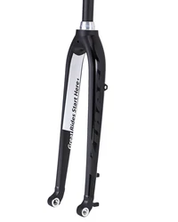 Kinesis-Mountain Bike Tapered Disc Brake Fork, Bicycle Accessories, FML30B, 26 
