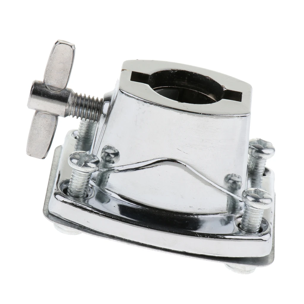 Chrome Floor Drum Leg Bracket for Bass Drum Parts Accessories