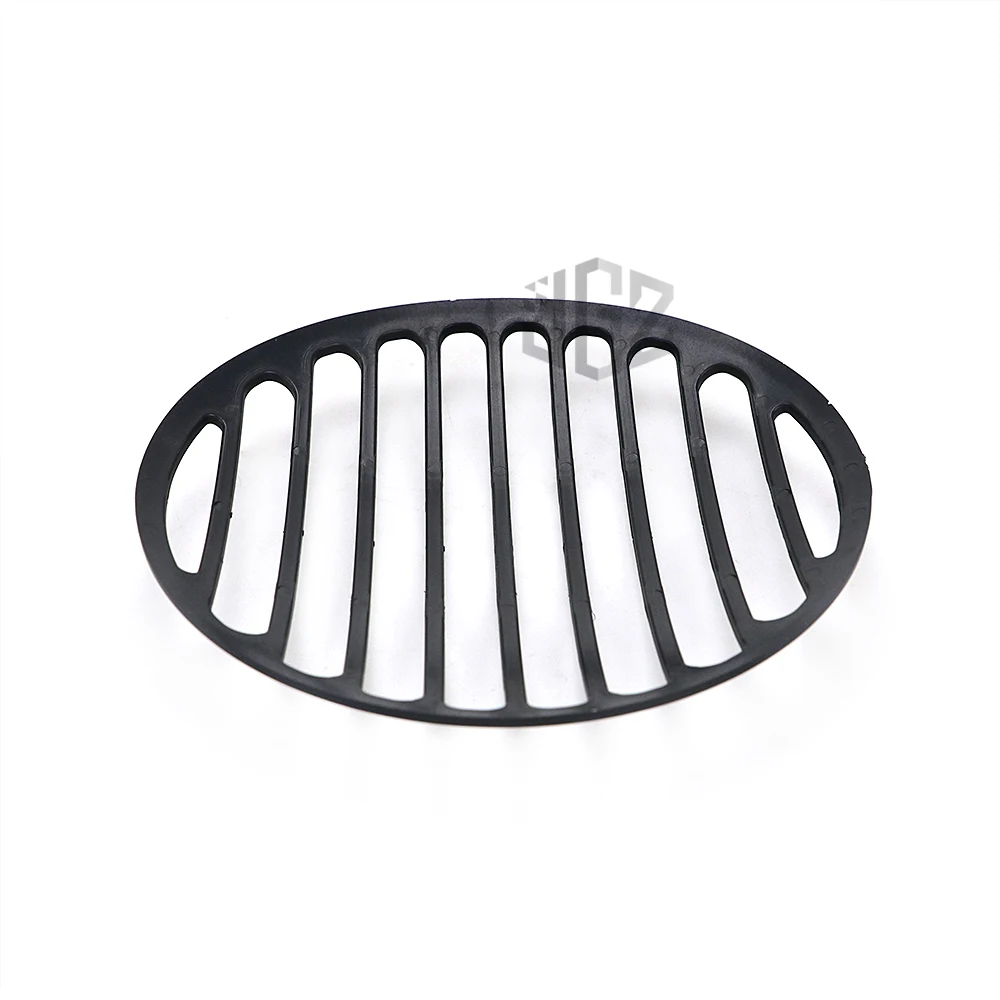 Motorcycle PVC 3M Headlight Protective Shell Front Lamp Net Grill Cover For VESPA GTS 125 200 250 300 2019 - 2021 Accessories