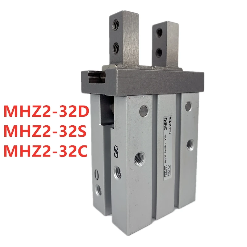 

SMC MHZ2 original MHZ2-32D SMC Pneumatic Finger MHZ2-32D1 MHZ2-32D2 MHZ2-32D3 MHZ2-32S1 -32S2 -32S3 MHZ2-32C1 C2 C3 D-M9BW