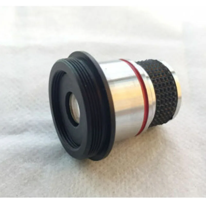 Nikon Leica 현미경 대물 렌즈 플랫(플랜지 포함)용 ProScope 어댑터 RMS 스레드 - 25mm M25