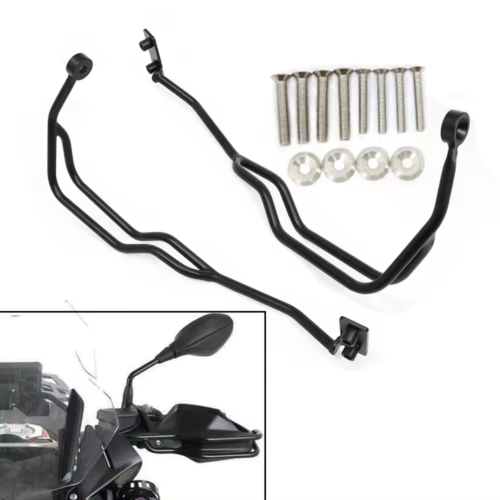 מגן ידיים לאופנוע, מגן ידיים למוט התנגדות ל-BMW R1200GS LC Adventure ADV 13-19 R1250GS R 1250 GS 2018-2022