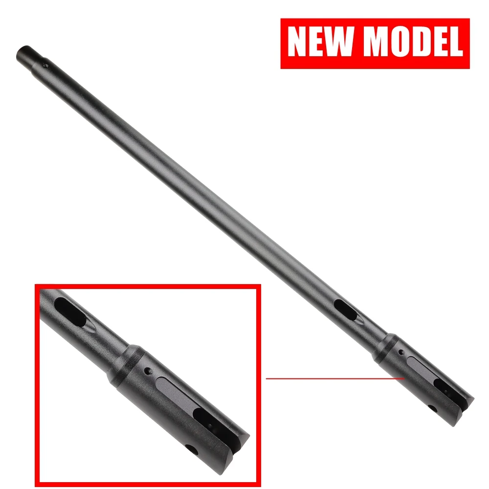 Original Upgraded Main Steering Stem for ZERO 8X 10X 11X SPEEDUAL VDM KUGOO G1 Electric Scooter Vertical Rod Straight Pole Tube