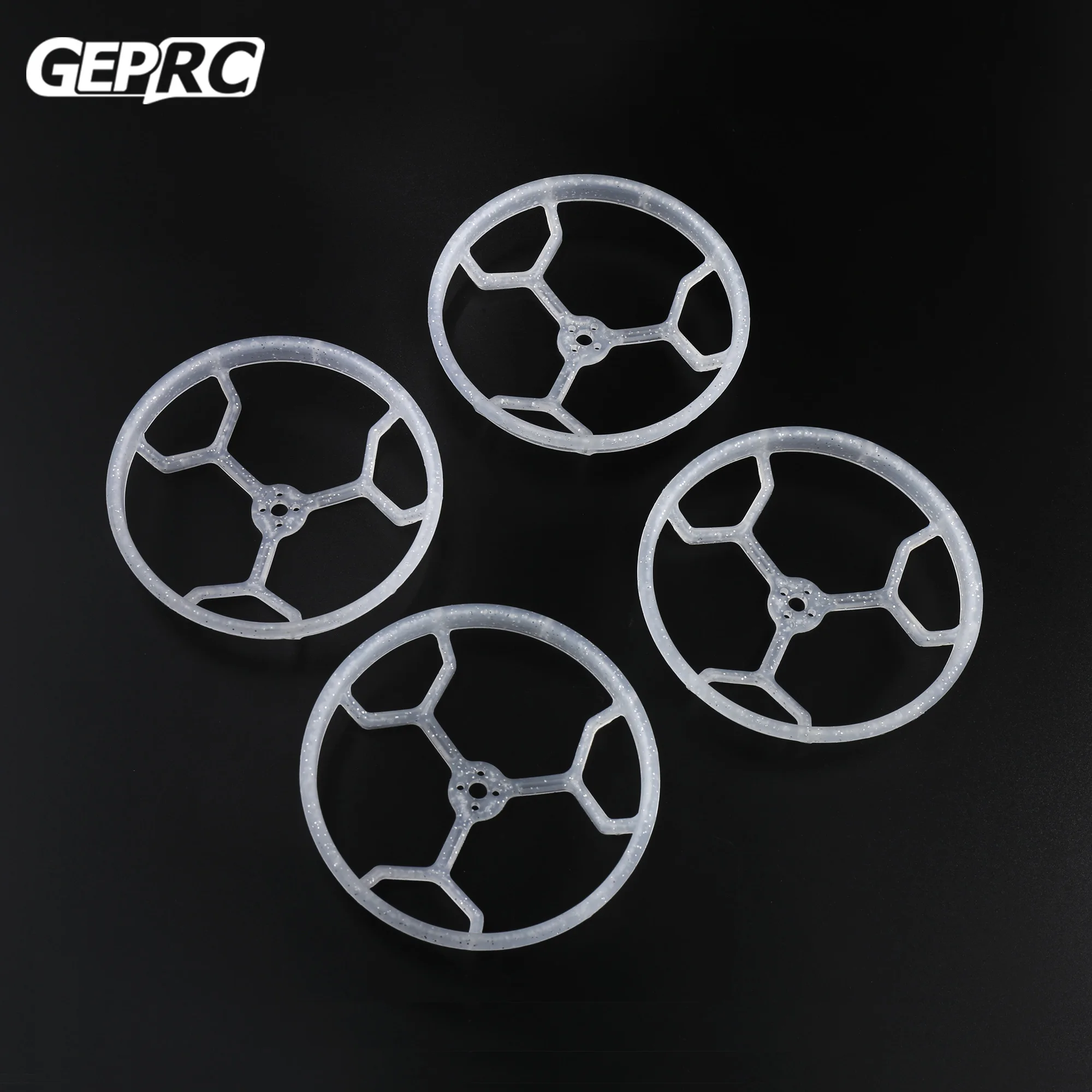 

4PCS GEPRC 3inch Propeller Guard 87mm diameter For RC DIY FPV Racing Drone CineWhoop CineQueen CineRun