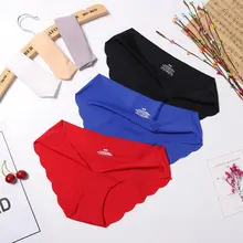 Women’s seamless underwear 3 pcs set #5