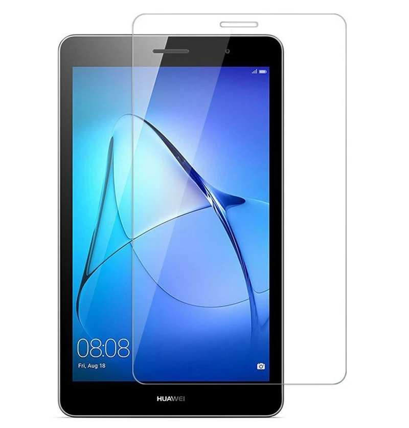 

Закаленное стекло для Huawei MediaPad T3 7.0 3G BG2-U01, стеклянная пленка для планшета, Защита экрана для Huawei MediaPad T3 7, WiFi