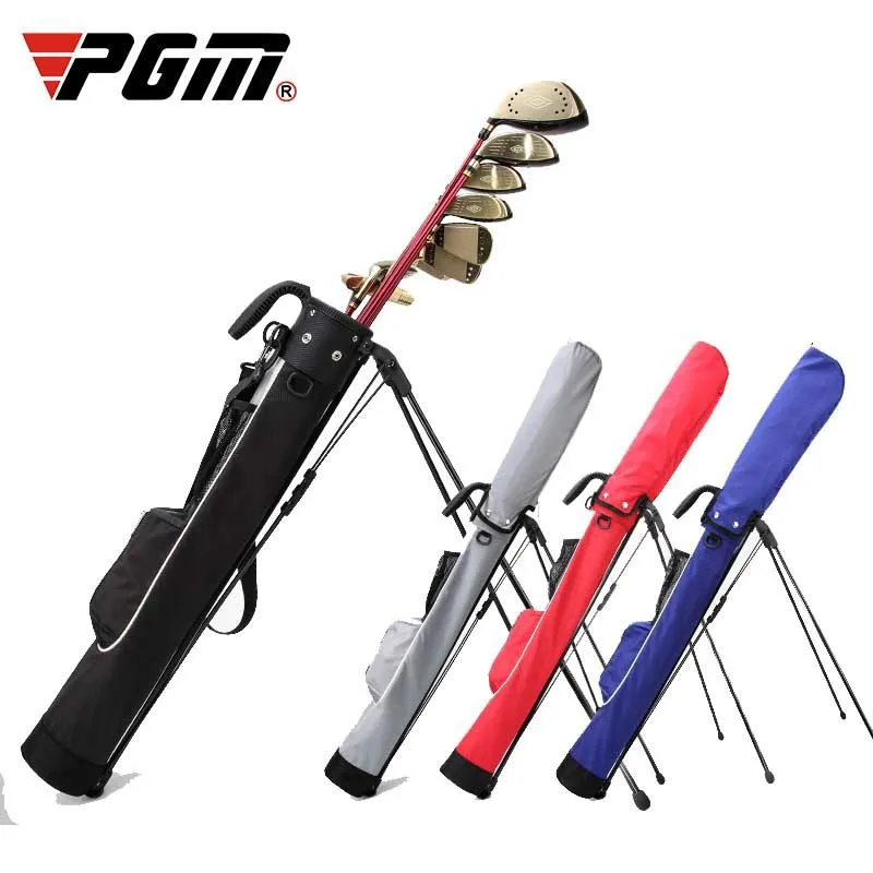 

PGM Golf Bag Ultra-Lightweight Stand Golf Bag Professional Sports Bag Hold 36-55l Capacity Golf Clubs Golf Supplies