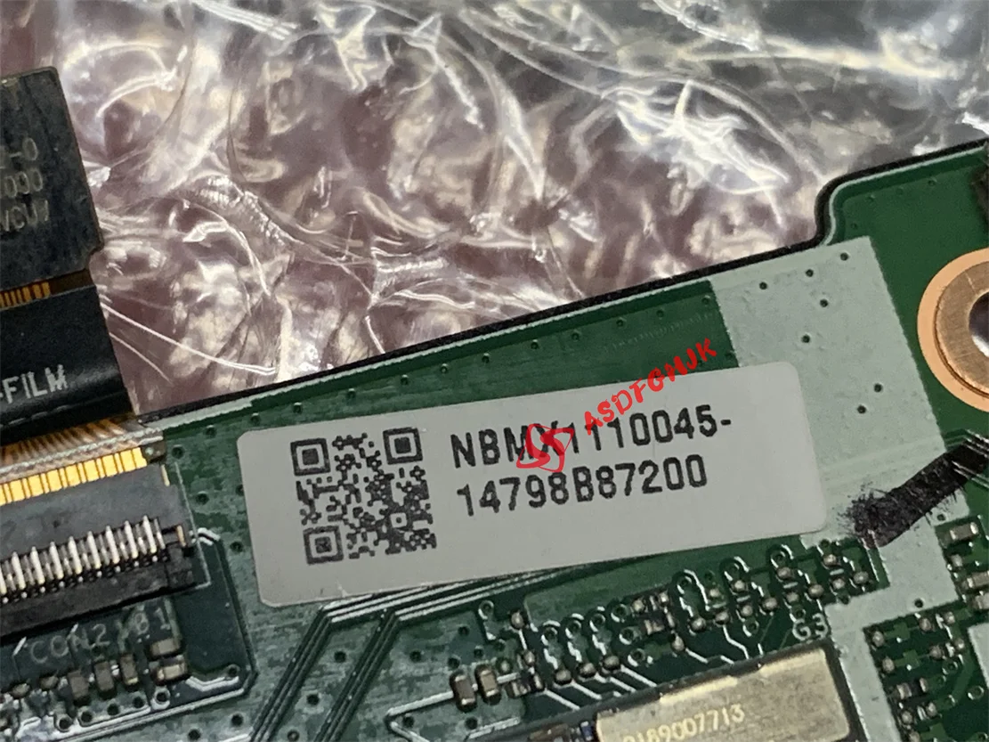 nbmx111004 FOR Acer Aspire Switch Sw3-013 Motherboard 64gb ssd p0kcc rev .2.0 nbmx1110045 100% Perfect Work view 3