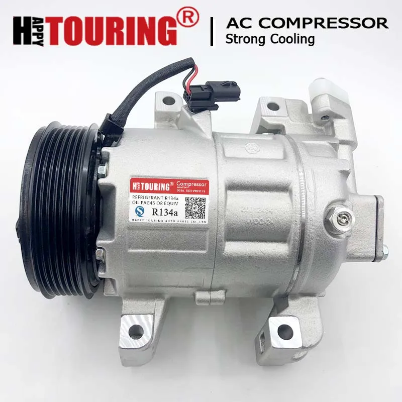 

air conditioning compressor for Nissan altima 2013-2017 2.5L VCS-141C 926003TA2D 926003TA2E 92600-3TA2B 92600-3TA2D 92600-3TA2E