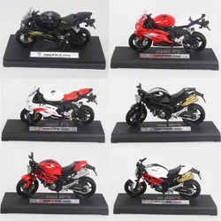 Mini 1：32New Model Motorcycle Simulation Alloy Diecast Pocket Portable Finger Mountain Bike Portable Children Gift Collection