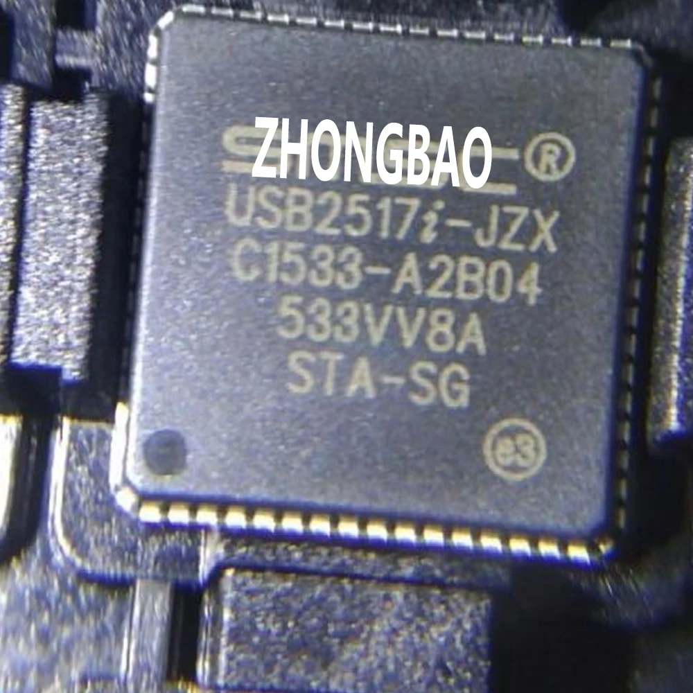 Baru USB2517I-JZX USB2517I USB2517 Z7AB Z7AF Z79N 27AB 27AF BQ28Z610DRZR BQ28 Z610 K4A4G085WE-BCRC K4A4G085WE BCRC