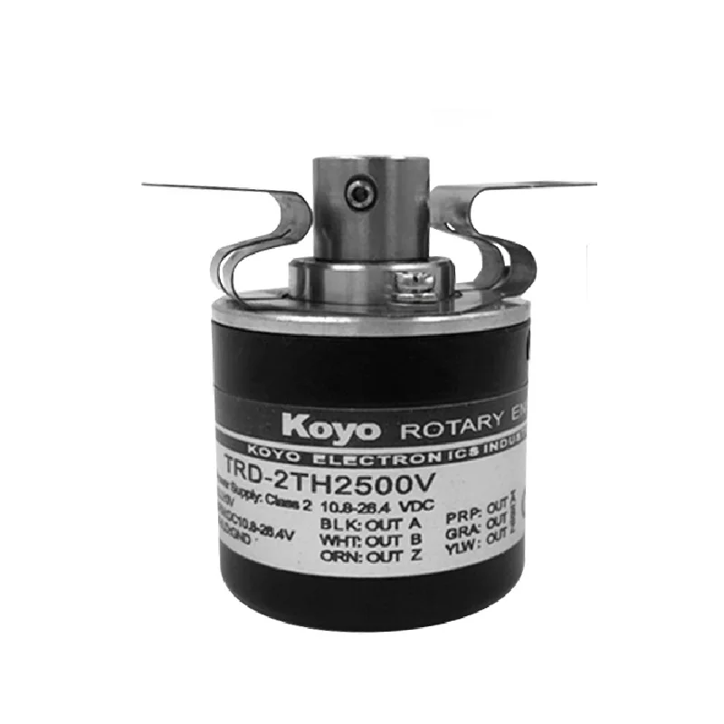 

new and genuine Koyo Rotary incremental Encoder TRD-2TH**V/V1 Line driver DC 5V 10P/R-3600P/R TRD-2TH100V/V1 TRD-2TH500V/V1