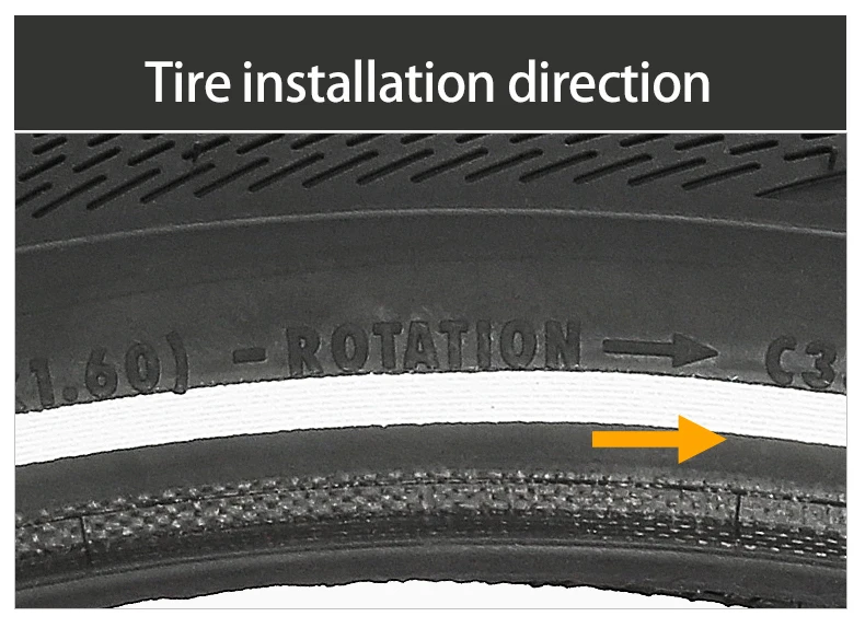 Continental Contact Urban 16 Zoll / 20 Zoll 3/180Tpi Pannensicherer Stahldrahtreifen für BMX-Faltrad mit Reflexstreifen – Detail 10