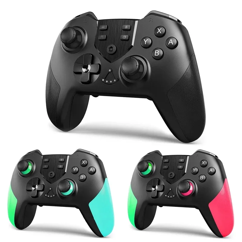 

Wireless Support Bluetooth Gamepad For Nintendo Switch Pro NS Video Game USB Joystick Controller For Switch with 6-Axis Console