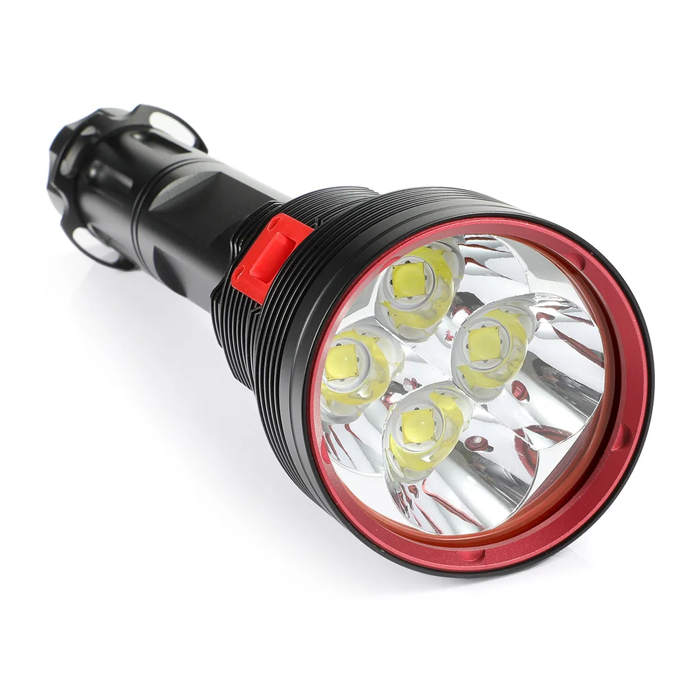 Imagem -05 - Poderoso x Xhp70.2 Alta Lúmen Led Mergulho Lanterna Tocha Subaquática 200m à Prova Impermeável Água Tático Luzes Submersíveis Novo