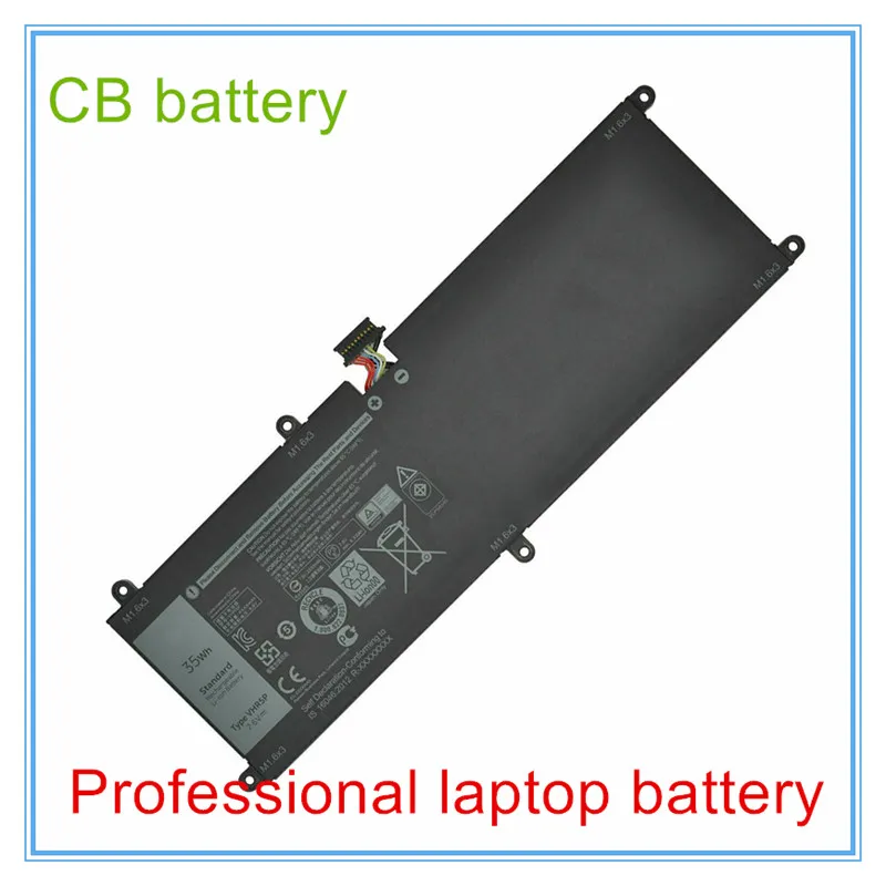 

7.6V 35Wh New Original Laptop Tablet Battery for VHR5P Jayton 2C