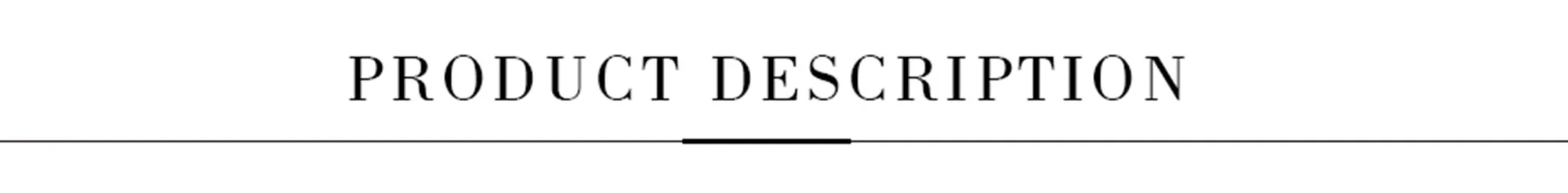 Product detail