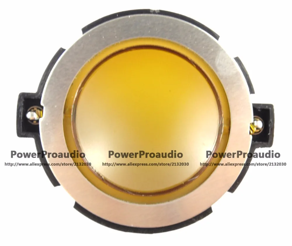 1 3/4 بوصة غشاء بديل لملف صوتي مكبر الصوت 44.4 مم 44.5 مم