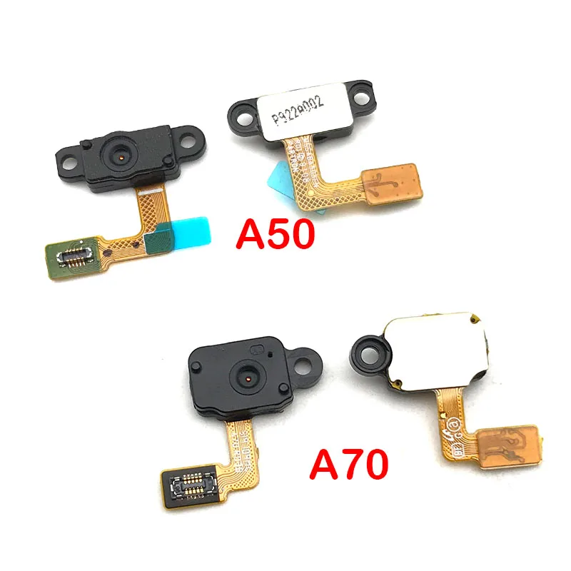 

Fingerprint Sensor For Samsung Galaxy A50 A505FN A70 A705F Vision Home Button Flex Cable