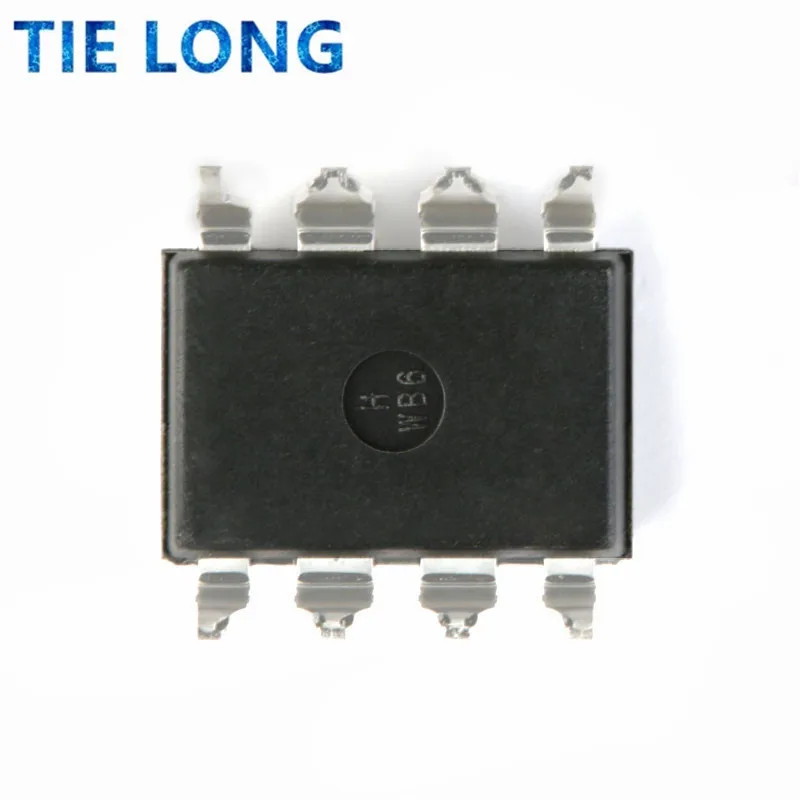 10PCS HCPL2630 DIP8 HCPL-2630 2630 A2630 DIP IC novo e original