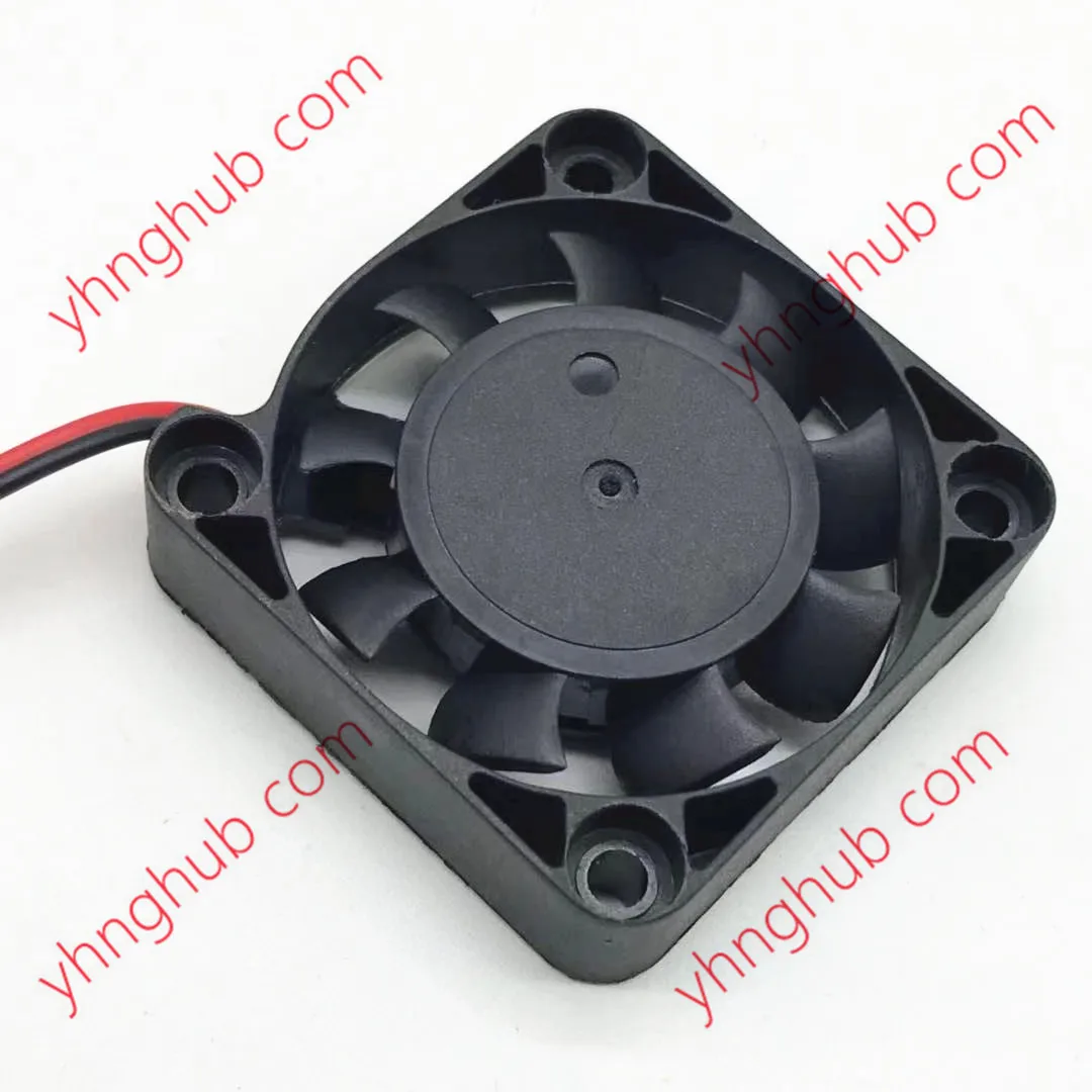 SNOW FAN Y-Y4010H12S DC 12V 0.09A 40x40x10mm 2-Wire Server Cooling Fan