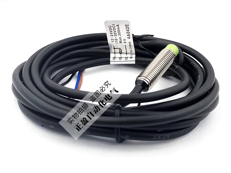 

Autonics датчик приближения PR18-8DN PR18-8DN2 PR18-5DN PR18-5DN2 PR18-5DP PR18-5DP2 PRT18-5D0 PR18-8DP2 PRT18-5DC PRT18-8DC