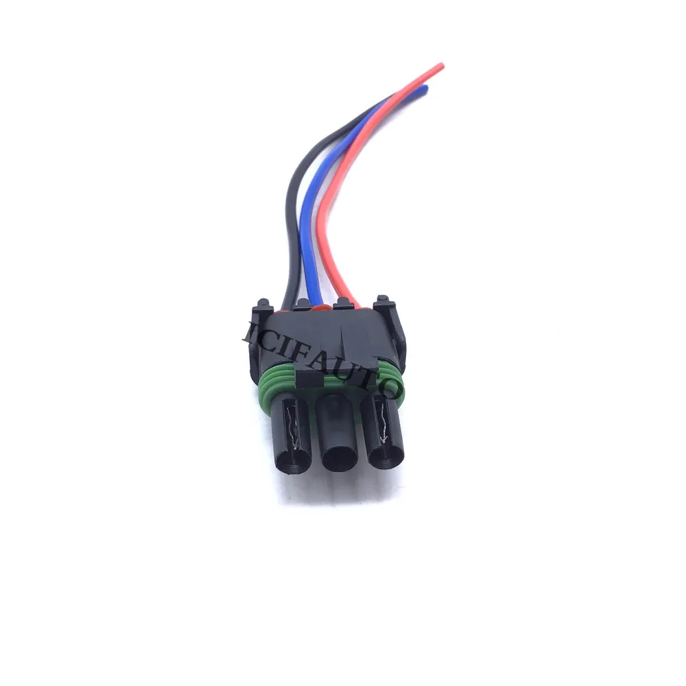 Connector Pressure Sensor For Chevrolet GMC Isuzu Jeep Alfa Romeo Chrysler Holden Daewoo Fiat Ford Lancia Buick 5992408,1920FC