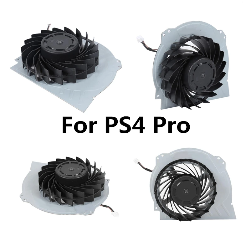 Imagem -04 - Ventilador Interno da Cpu Refrigerador para Ps4 Slim Pro 1000 1100 1200 2000 Ps4 10xx 12xx Cuh2023a Pcs