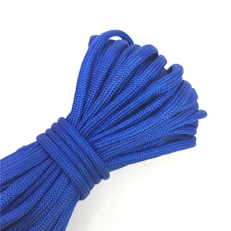 10meters 10mm Paracord 550 Parachute Cord Lanyard Rope Mil Spec Type III 7 Strand DIY Bracelet Accessories