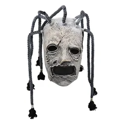 Hot Game Slipknot Mask Event Corey Taylor Cosplay Latex Mask Halloween Party Slipknot Face Mask Adult party Costume Props