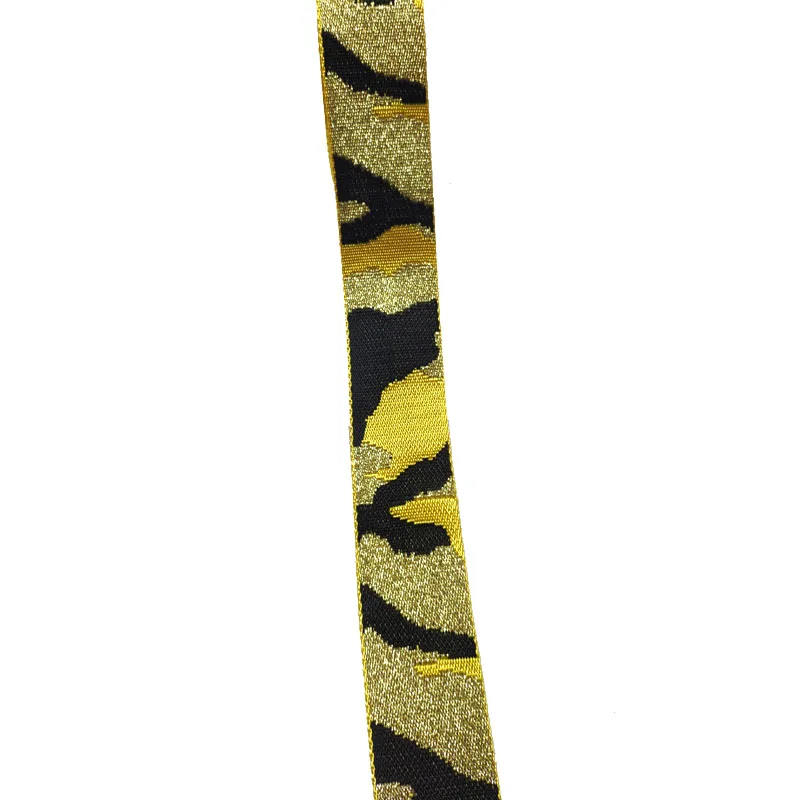 New Arrival Yellow/Black Color With Gold Line 2 