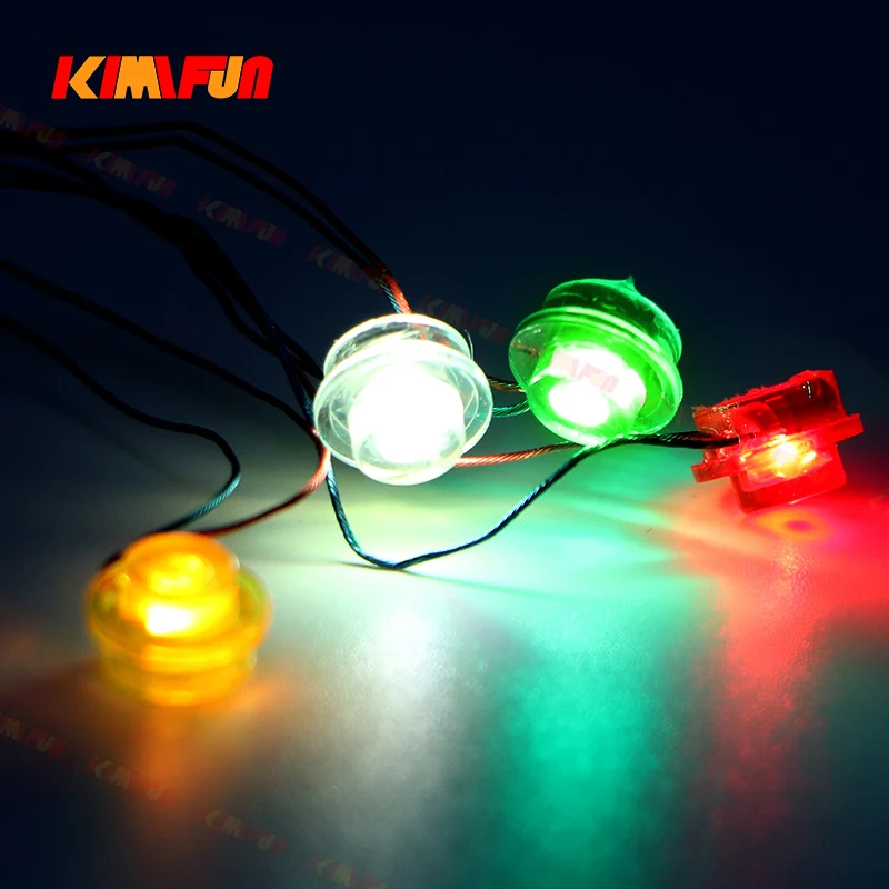 Model Light Building Blocks Toys LED Lamps City Street Led Light USB Light-Emitting Classic Brick Compatible with