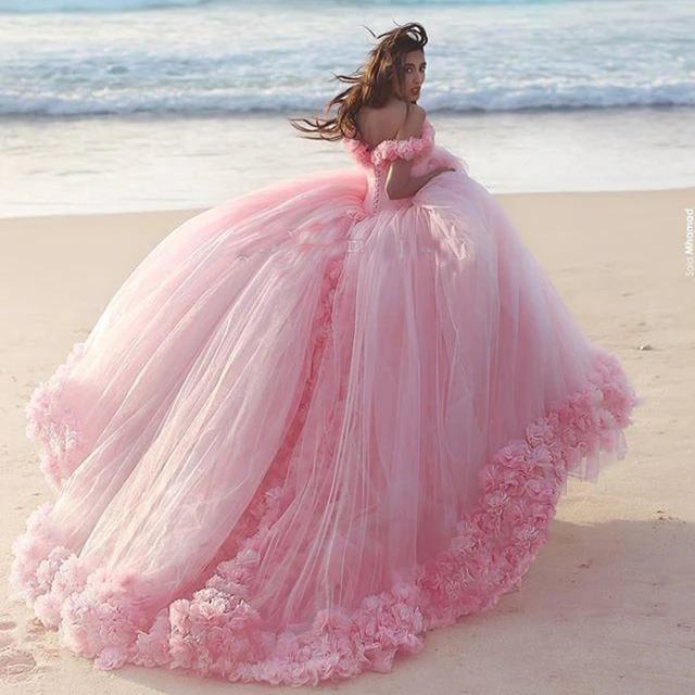 Fashion princess puffy dress