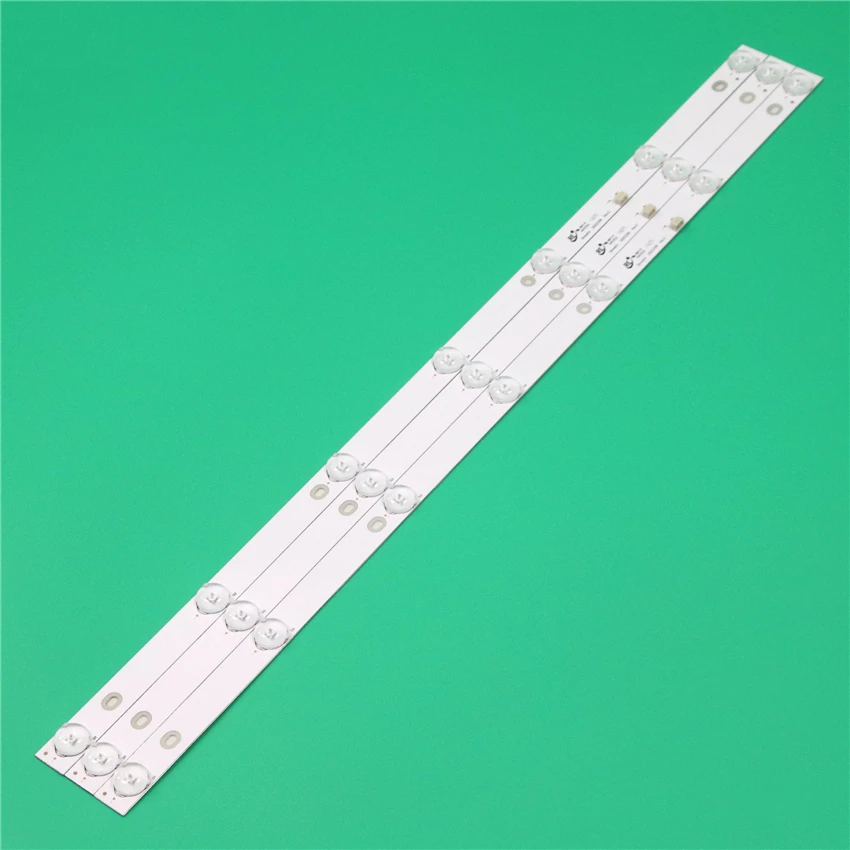 LED TV Bands For Philips 32PFF5071/T3 32PHF5061/T3 LED Bars Backlight Strips Line ShineOn GC32D07-ZC21FG-15 Rulers Array 2D02296