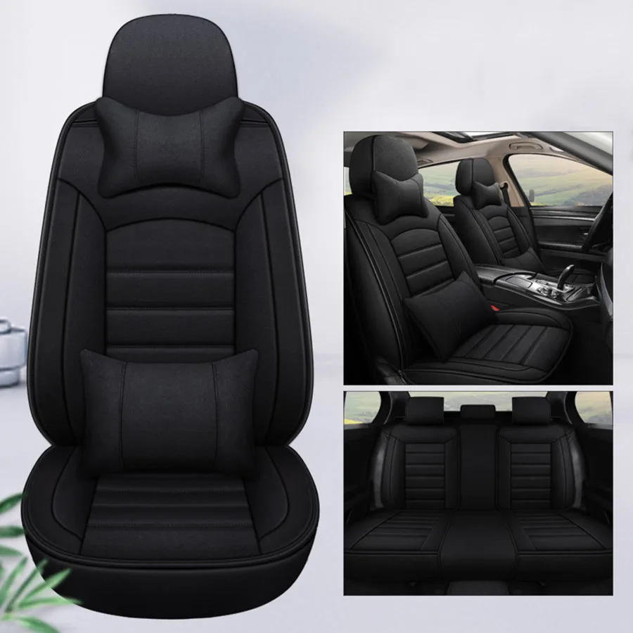

Car seat cover for Nissan Qashqai J10 Almera N16 Note X-Trail T31 Leaf Patrol Y61 Juke Leaf Teana Pulsar Seat Protector