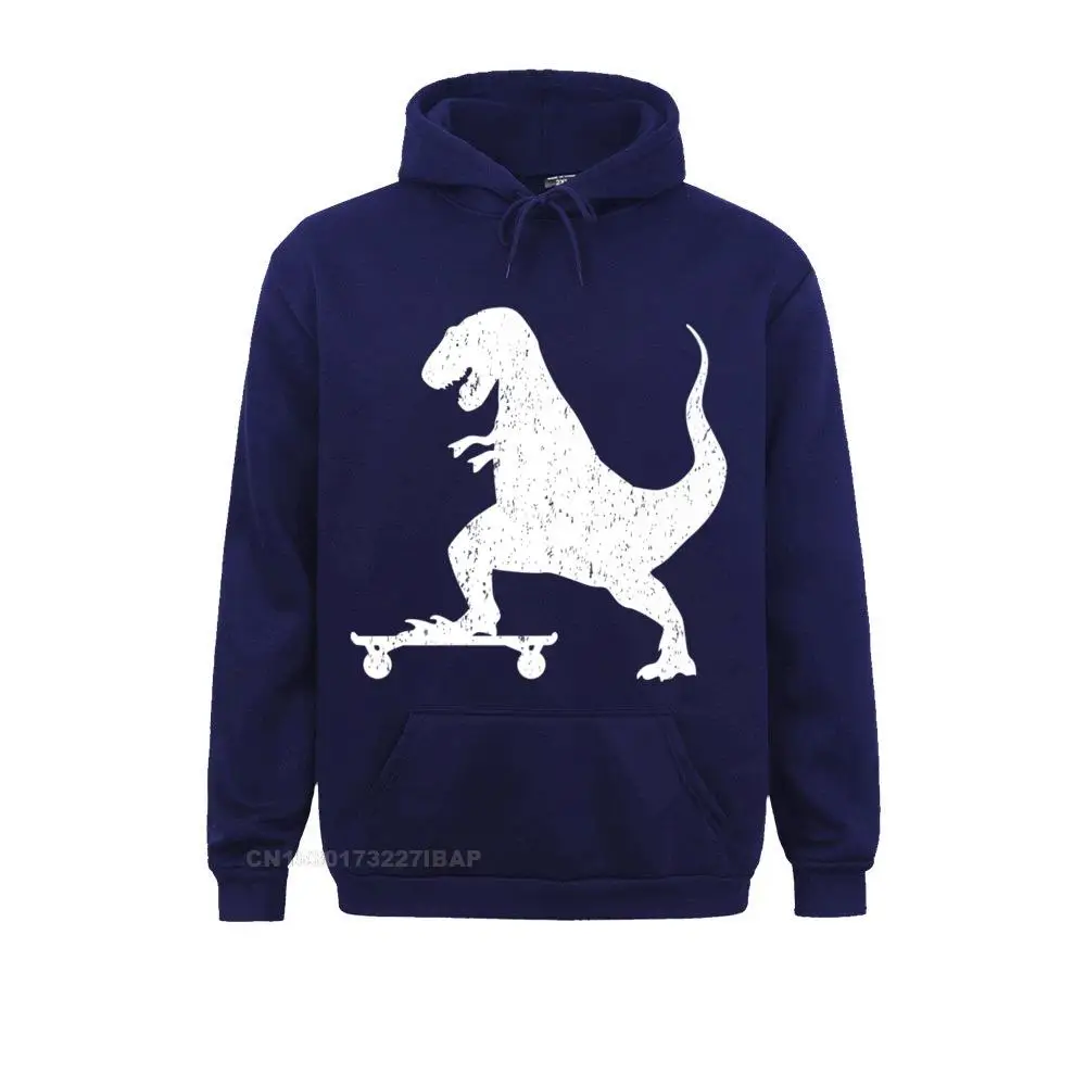 

T-Rex On A Skateboard Grunge Dinosaur Skateboarding Hoodie 3D Printed Sweatshirts For Men Summer Hoodies Fitness Clothes Fitted