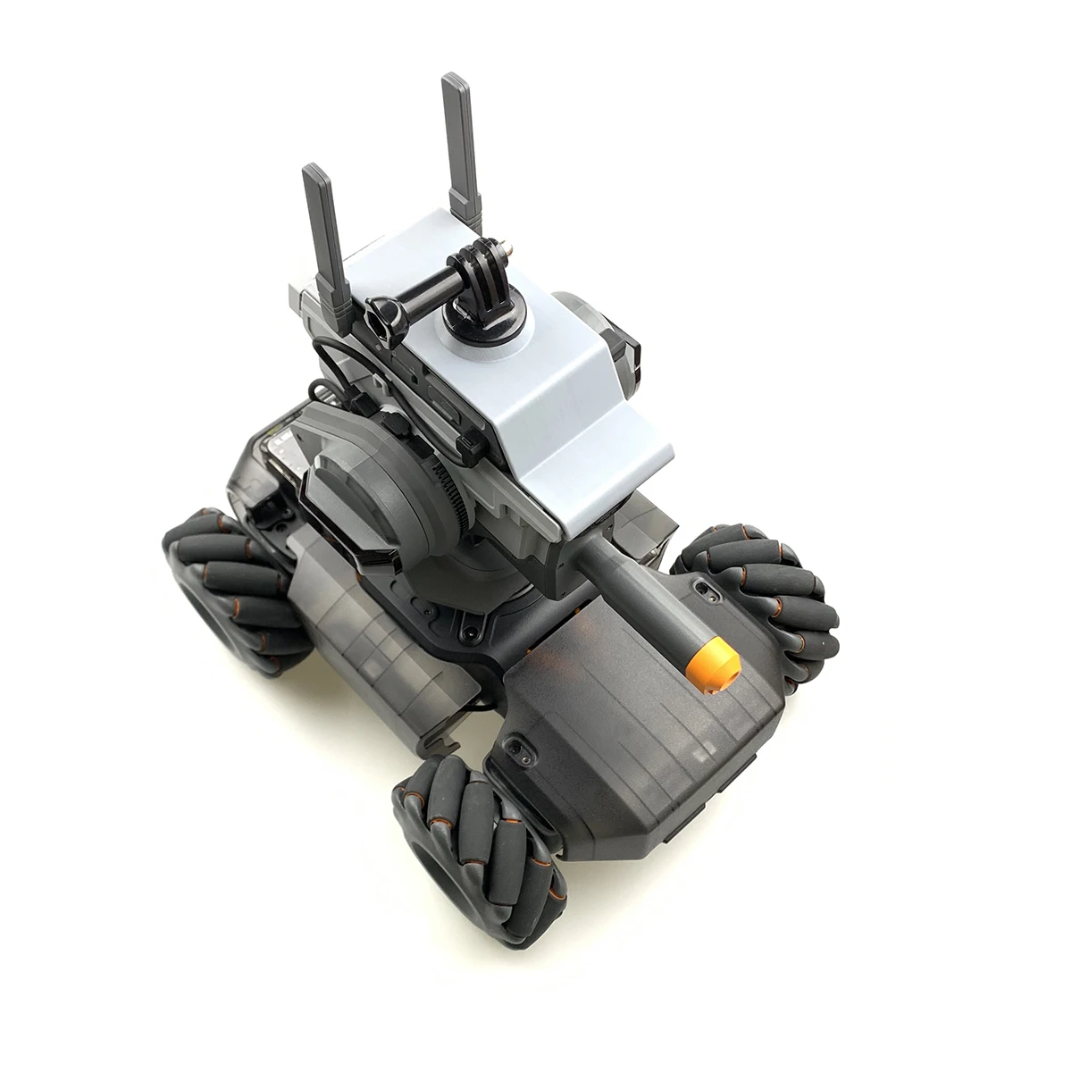 Soporte panorámico para cámara 360, Base estabilizadora, adaptador de soporte fijo, para Robot educativo DJI Robomaster S1, One X, Gopro, 360