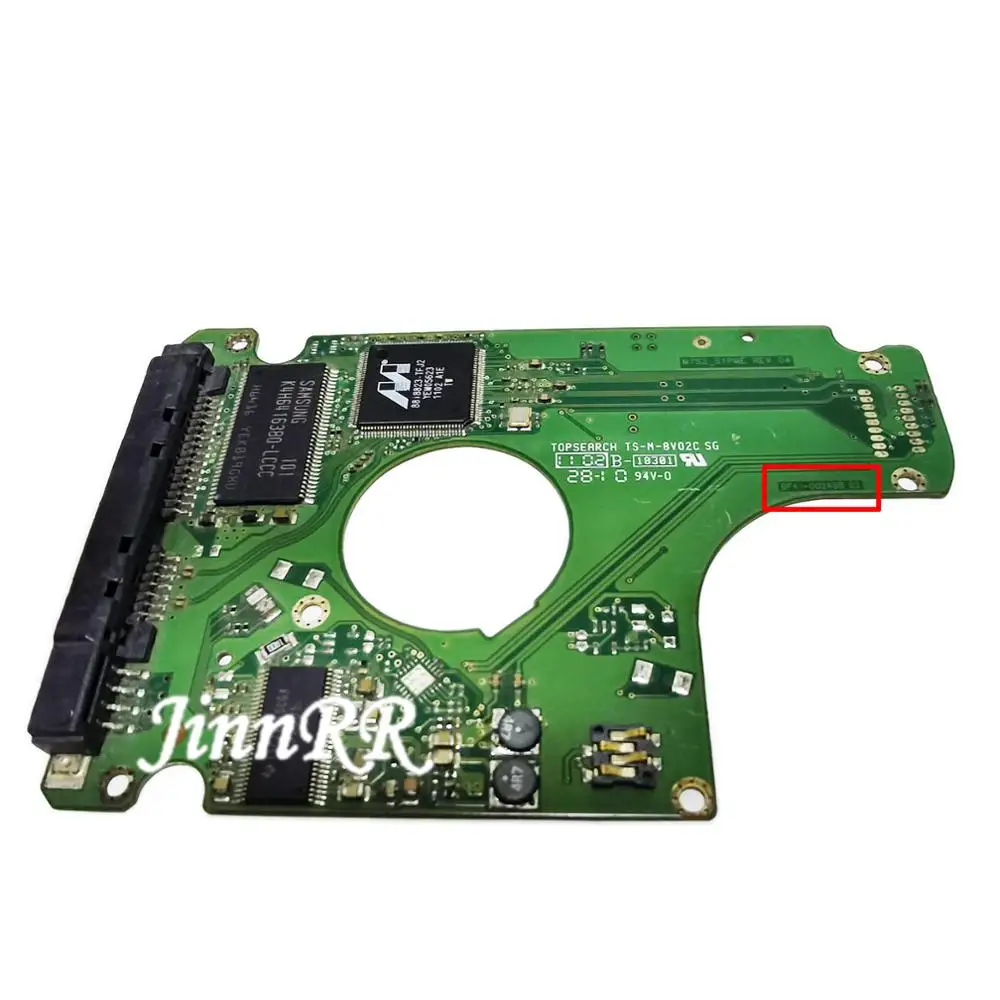 BF41-00249B 01 02 REV.04 무료 배송 100% 원래 HDD PCB 로직 보드 하드 디스크 회로 보드 BF41-00249B 01 02 REV.04
