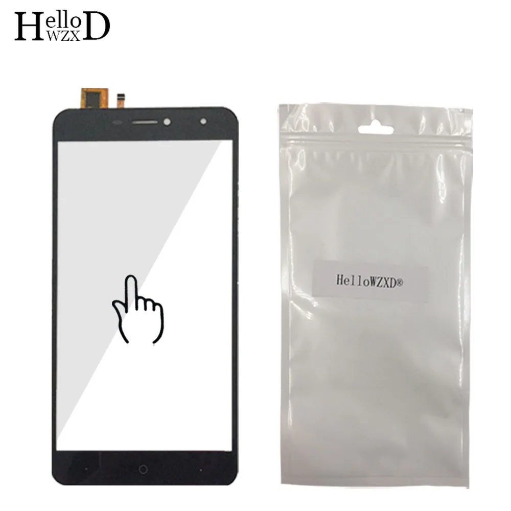 Mobile Touch Screen Panel For Doogee X3 X5 X5S X5 Pro X5 Max X6 X7 Touch Screen Digitizer Panel Front Glass Sensor TouchScreen