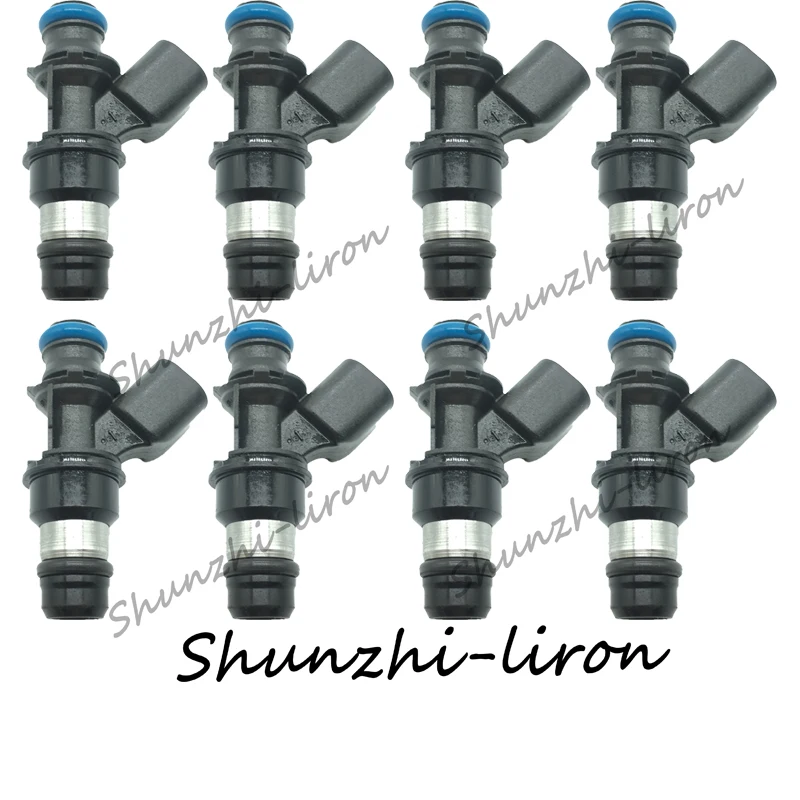 8pcs Fuel Injector Nozzle For  Chevrole Malibu Buick Rendezvous Pontiac 3.5L V6 12568155