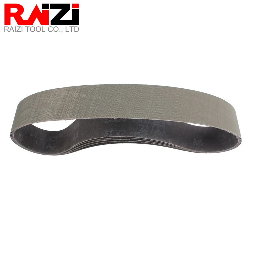 Raizi P800-2500 nastro abrasivo per acciaio inossidabile 3M Trizac levigatrice lucidatrice abrasiva metallo alluminio lucidatura nastri in tessuto abrasivo